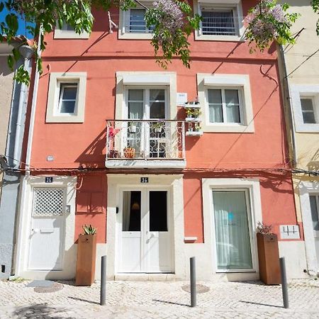 Apartamento Troino Setúbal Zewnętrze zdjęcie